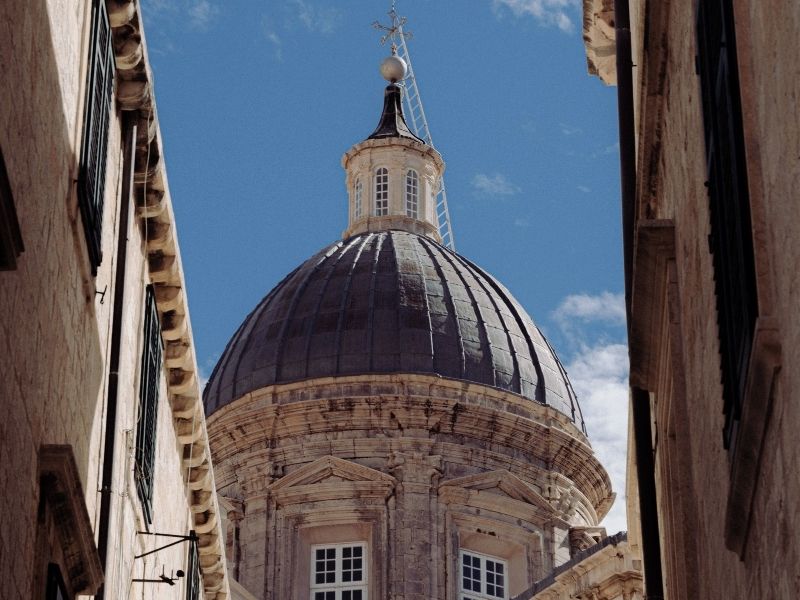 Dubrovnik architecture