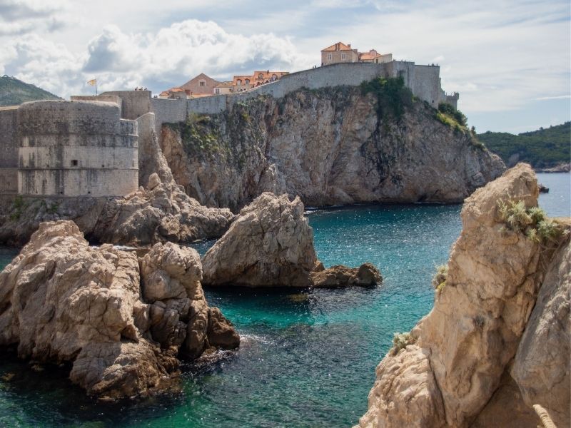 Dubrovnik old town