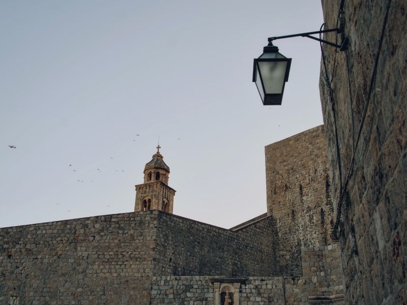 Dubrovnik architecture