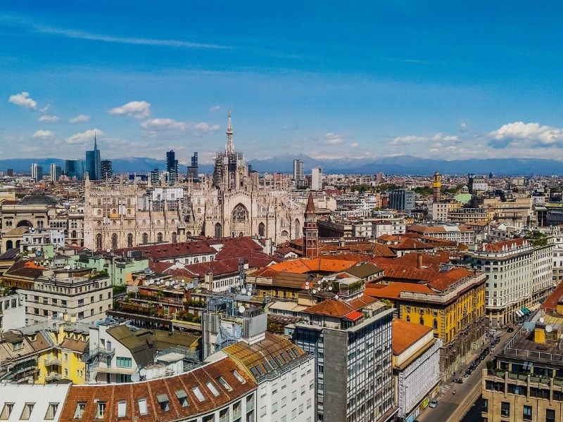 milan-city