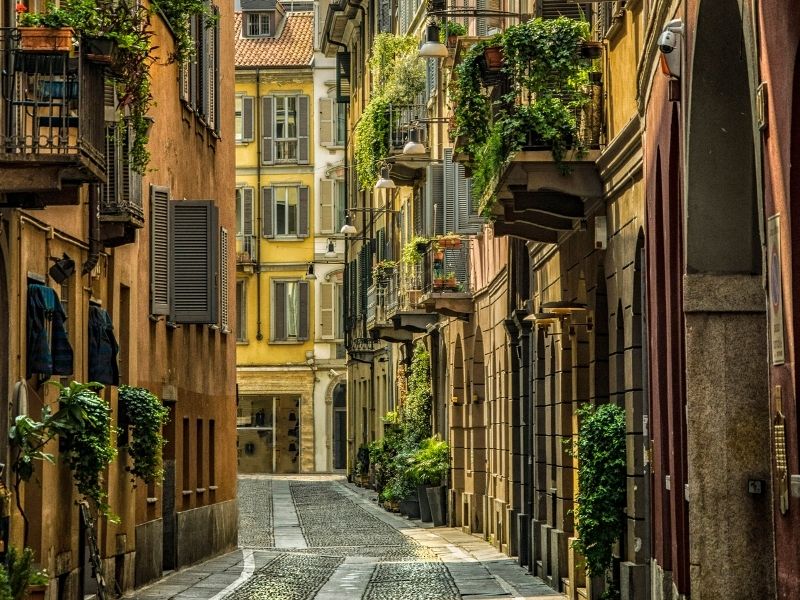 milan-streets