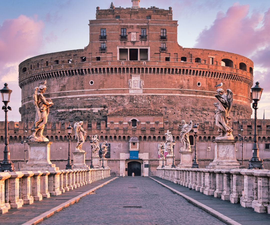rome-castle