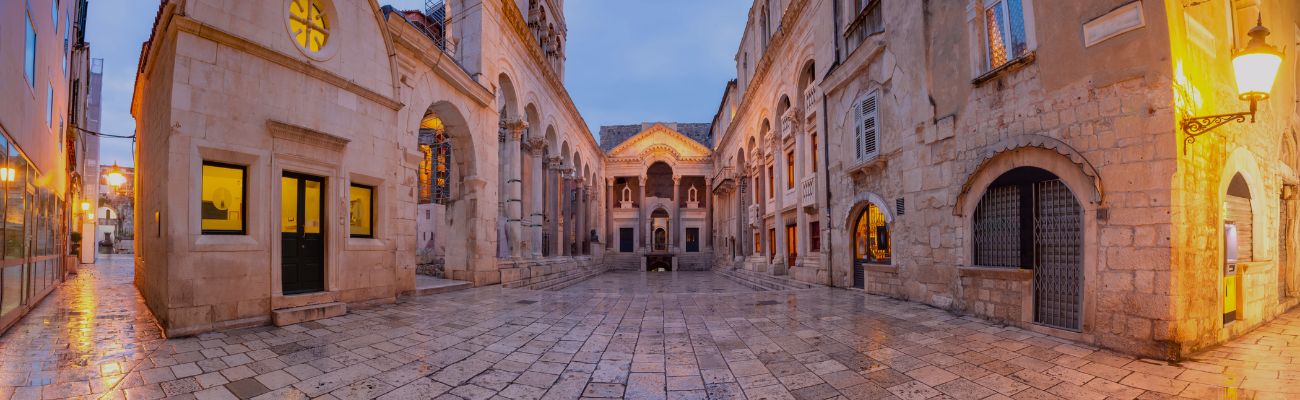 Diocletian Palace Split