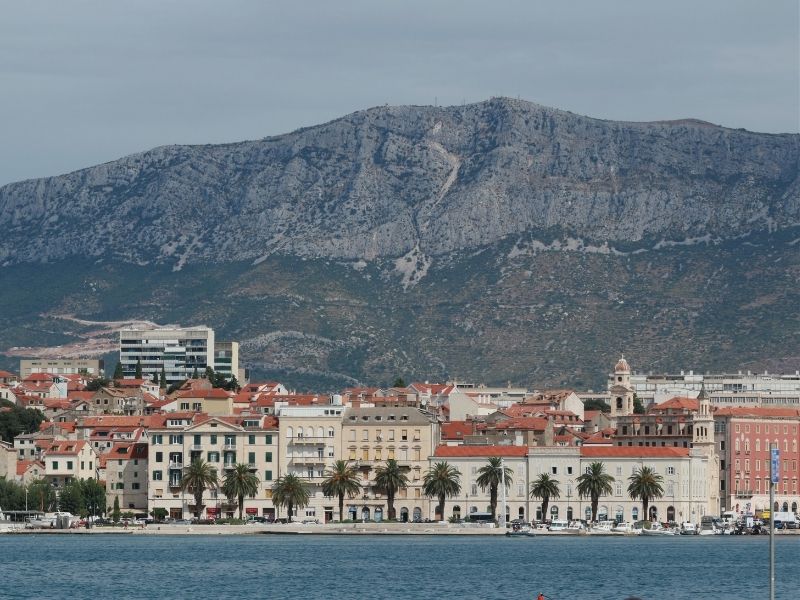 Marjan Hill Split