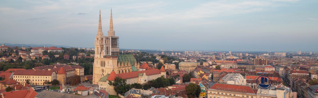 Zagreb city