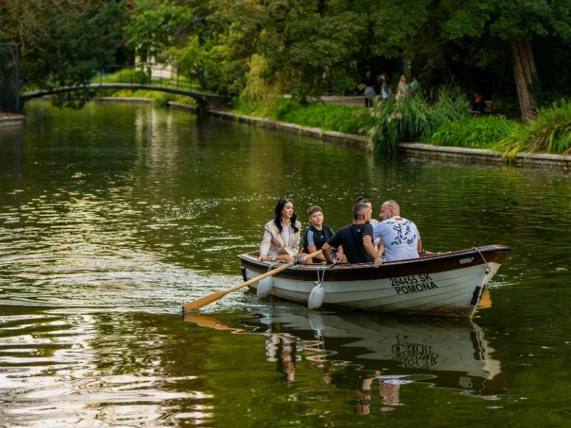 Zagreb park
