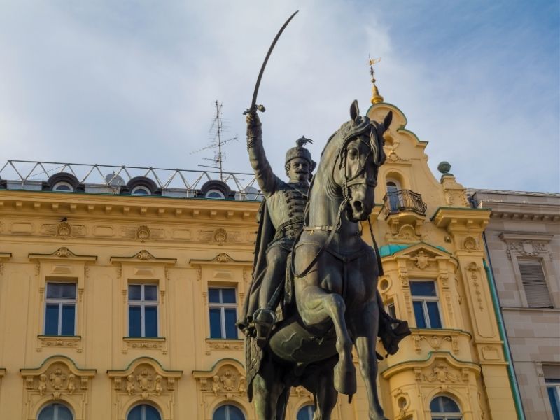 Zagreb architecture