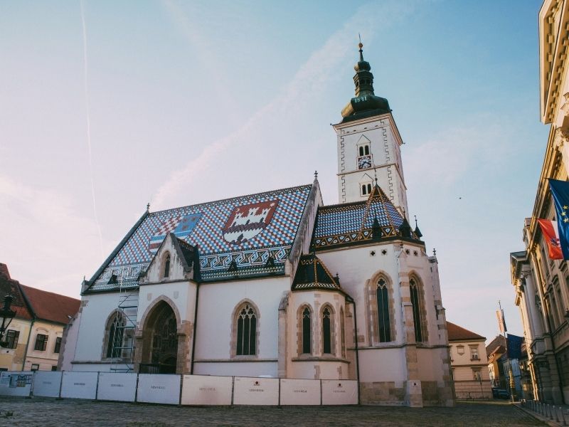Zagreb Church