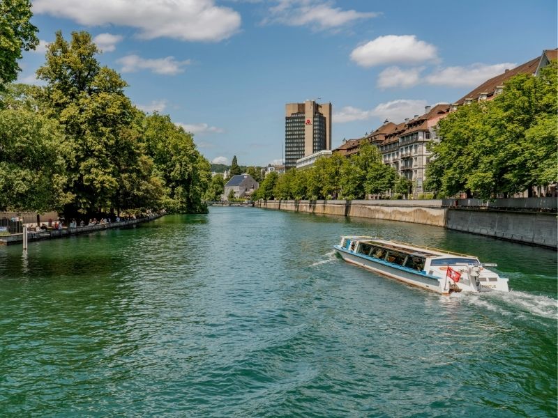 River cruise
