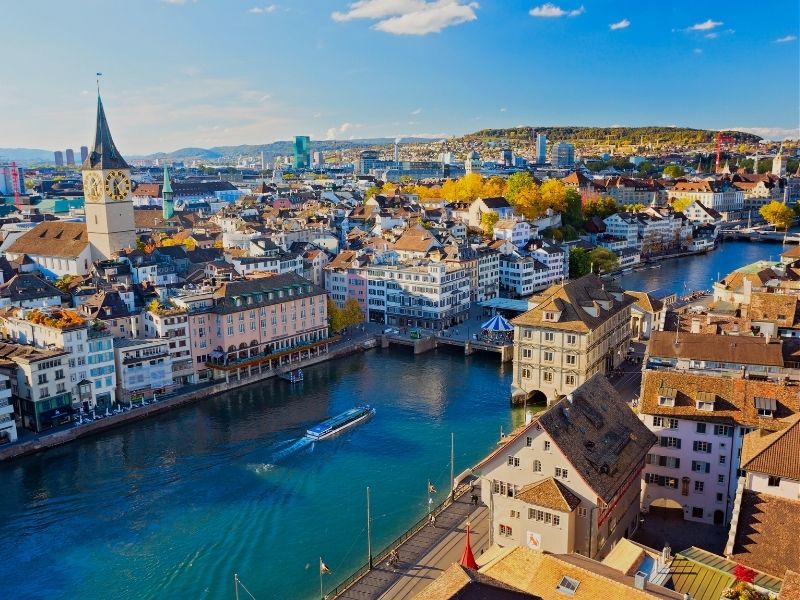 Zurich