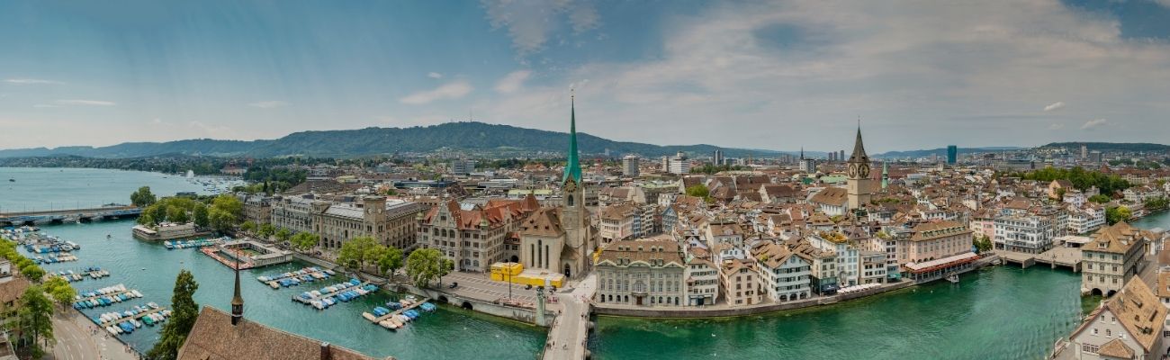 Zurich city