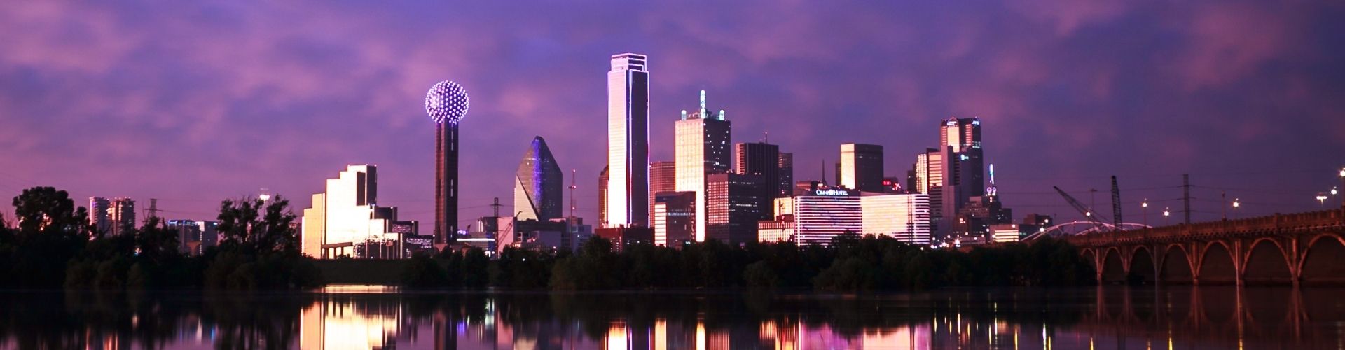 Dallas Skyline