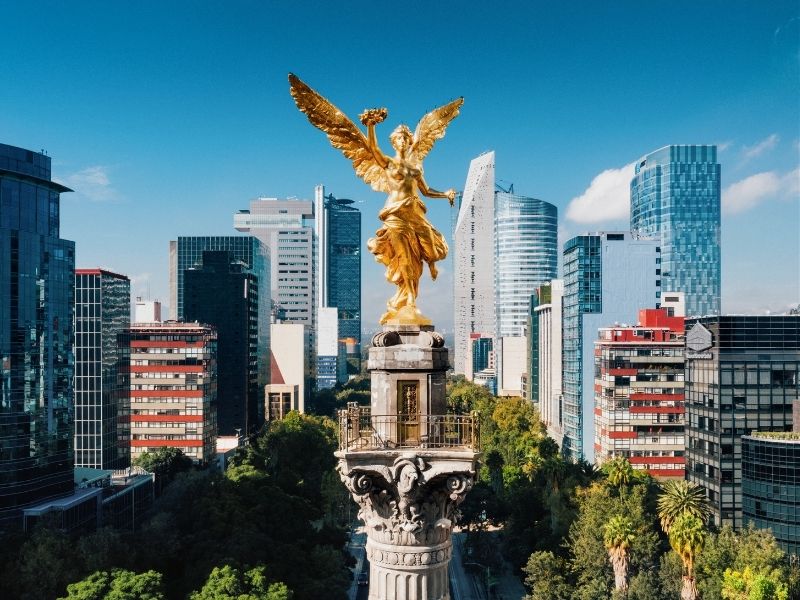 Mexico city