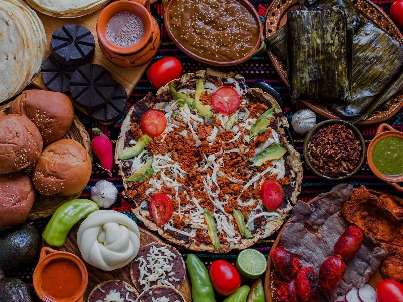 Mexican food