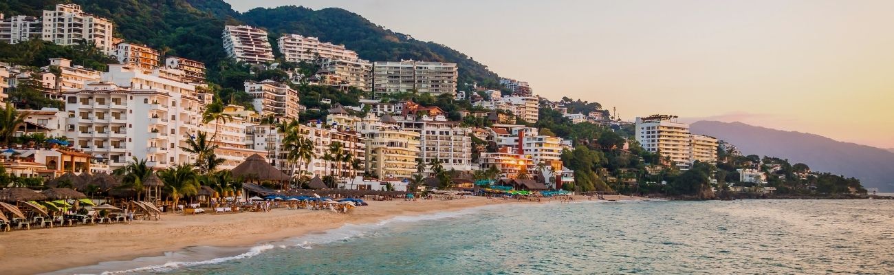 Porta Vallarta Beach