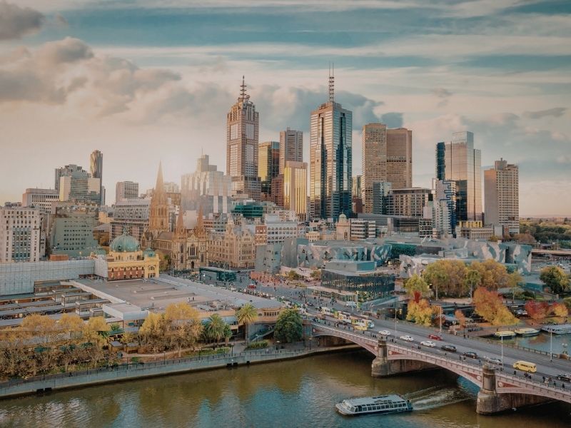 melbourne-cityscape
