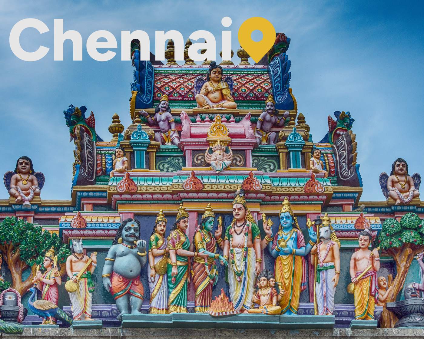 chennai