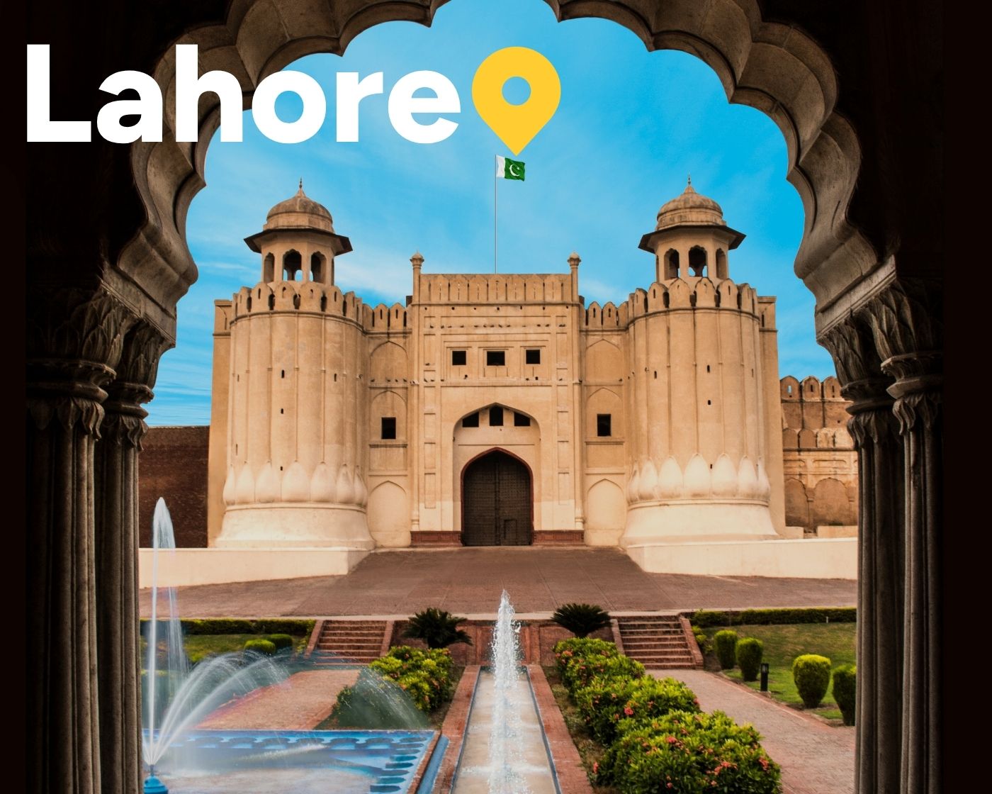 lahore