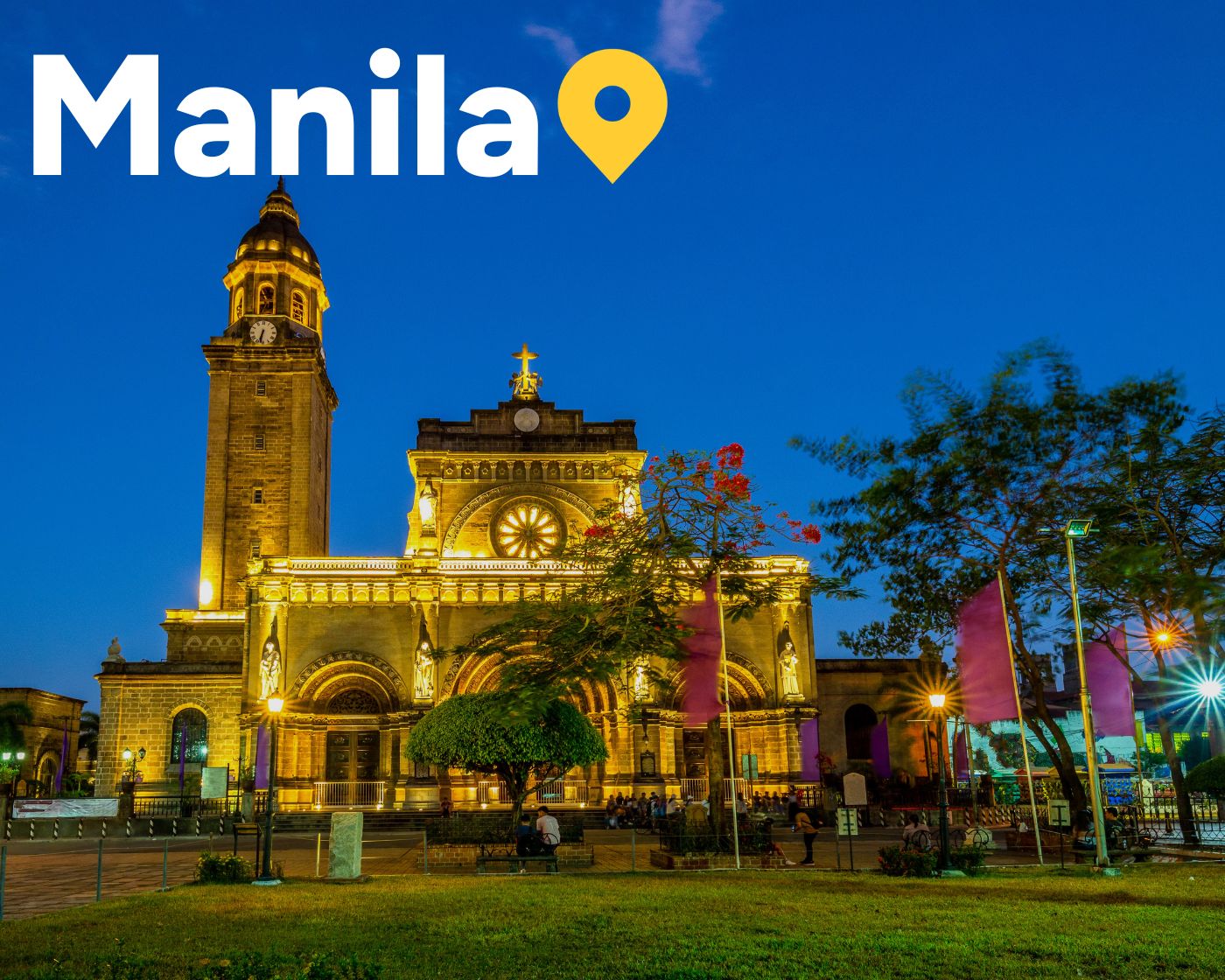manila
