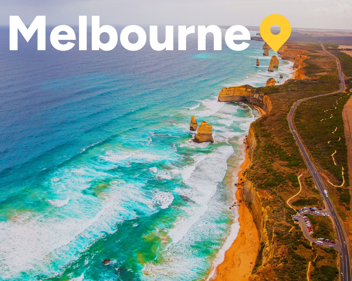 melbourne great ocean road