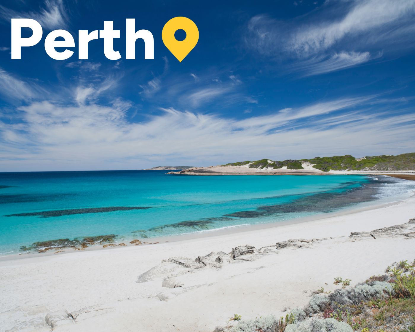 perth esperance beach