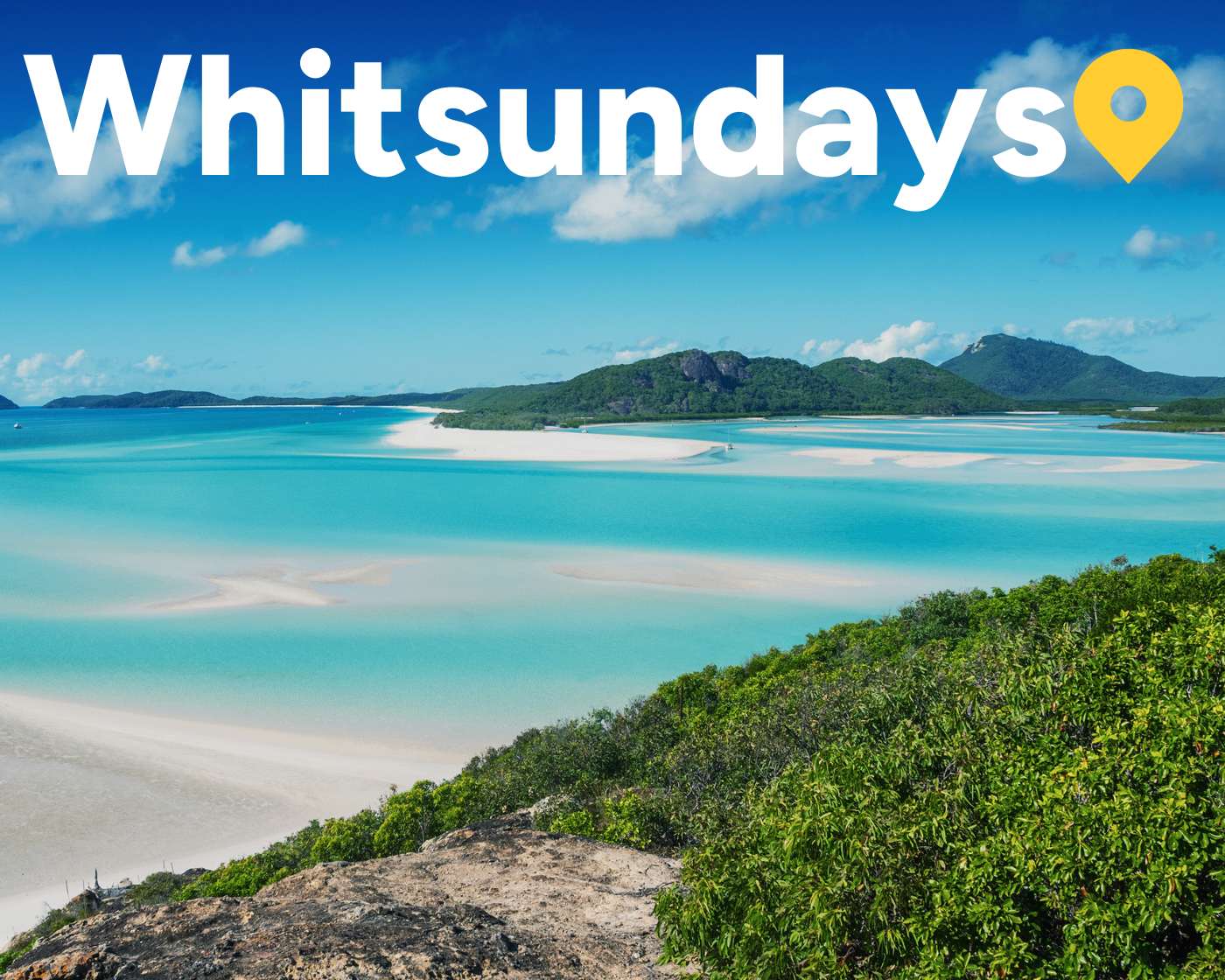 whitsundays