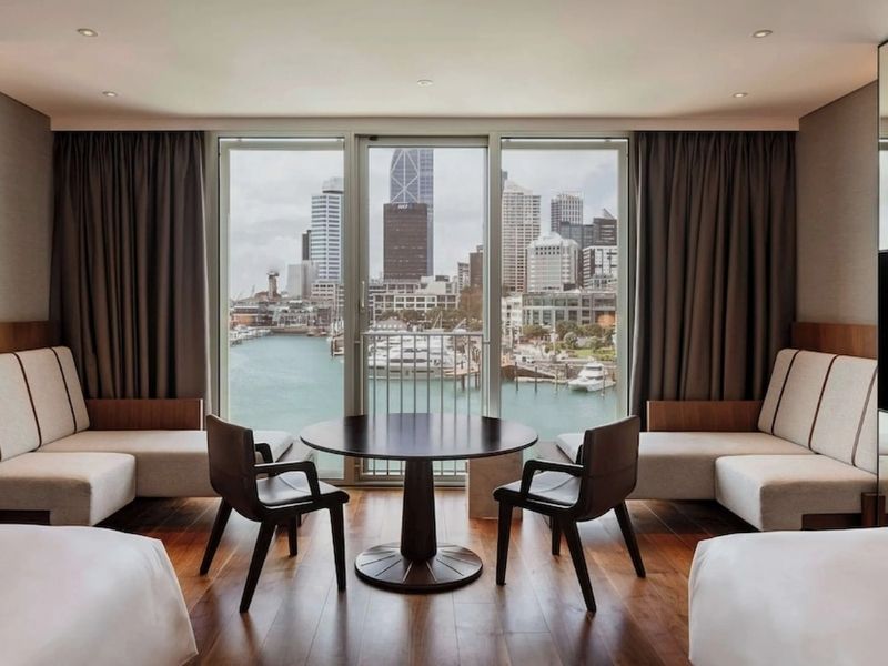 city accommodation
