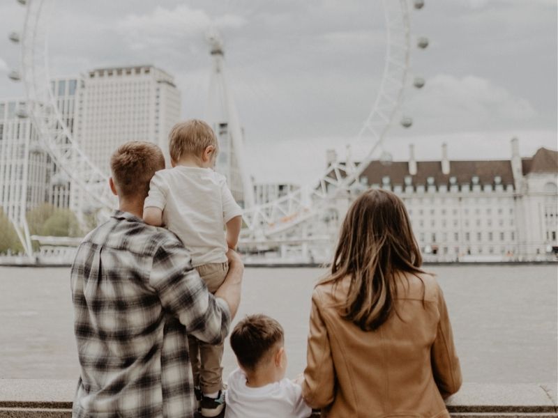 family in london
