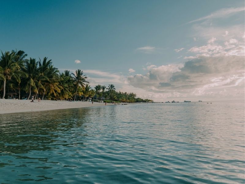 fiji beach