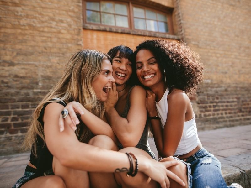 friends