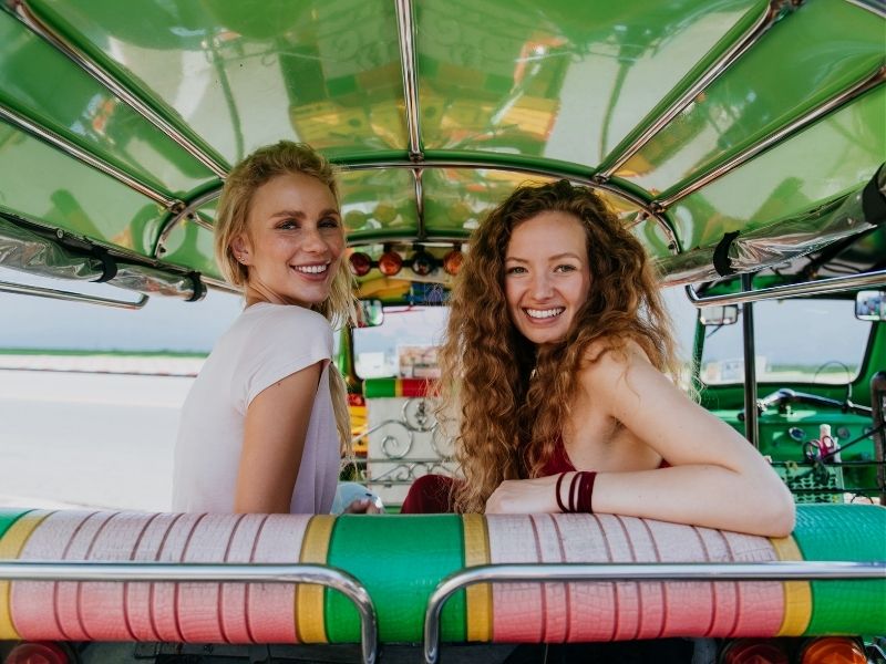 friends on tukuk