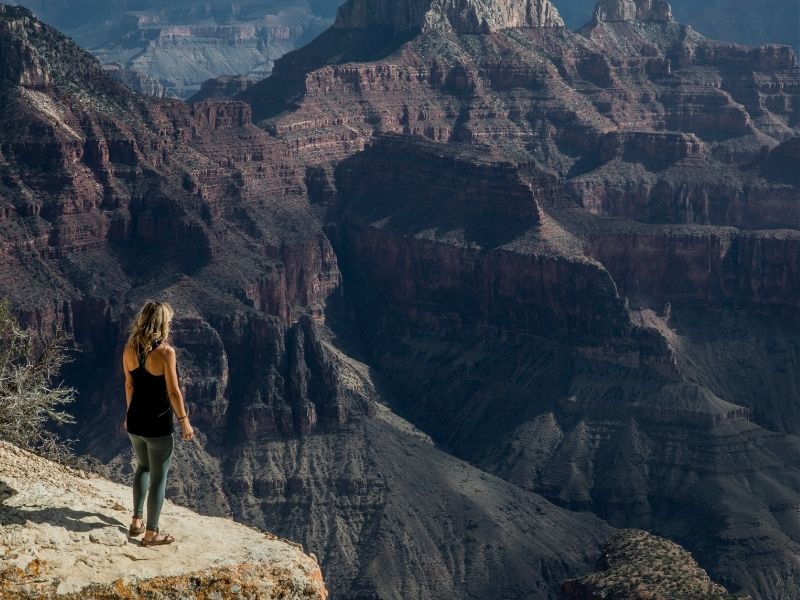grand canyon