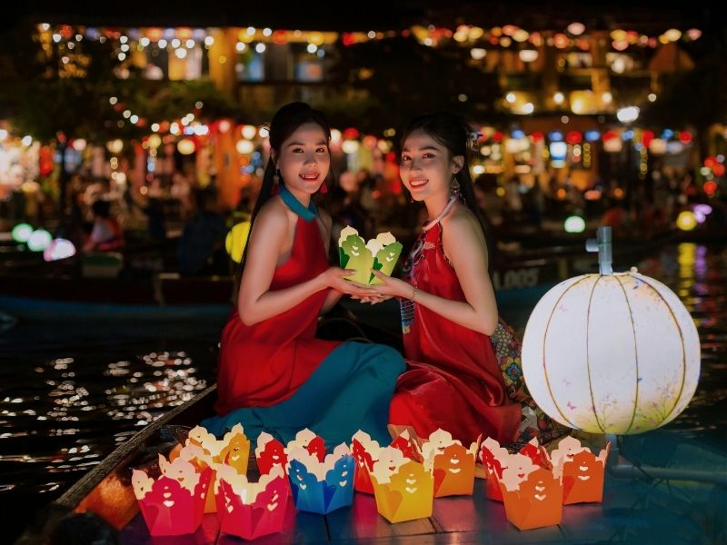 friends in vietnam