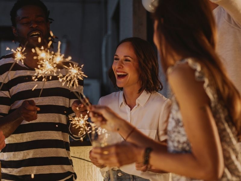 new years celebrations