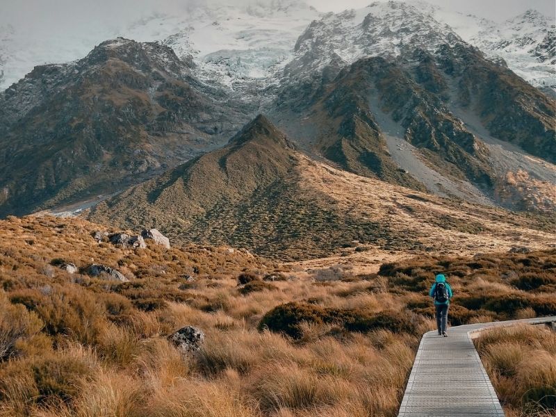great walk in new zealand