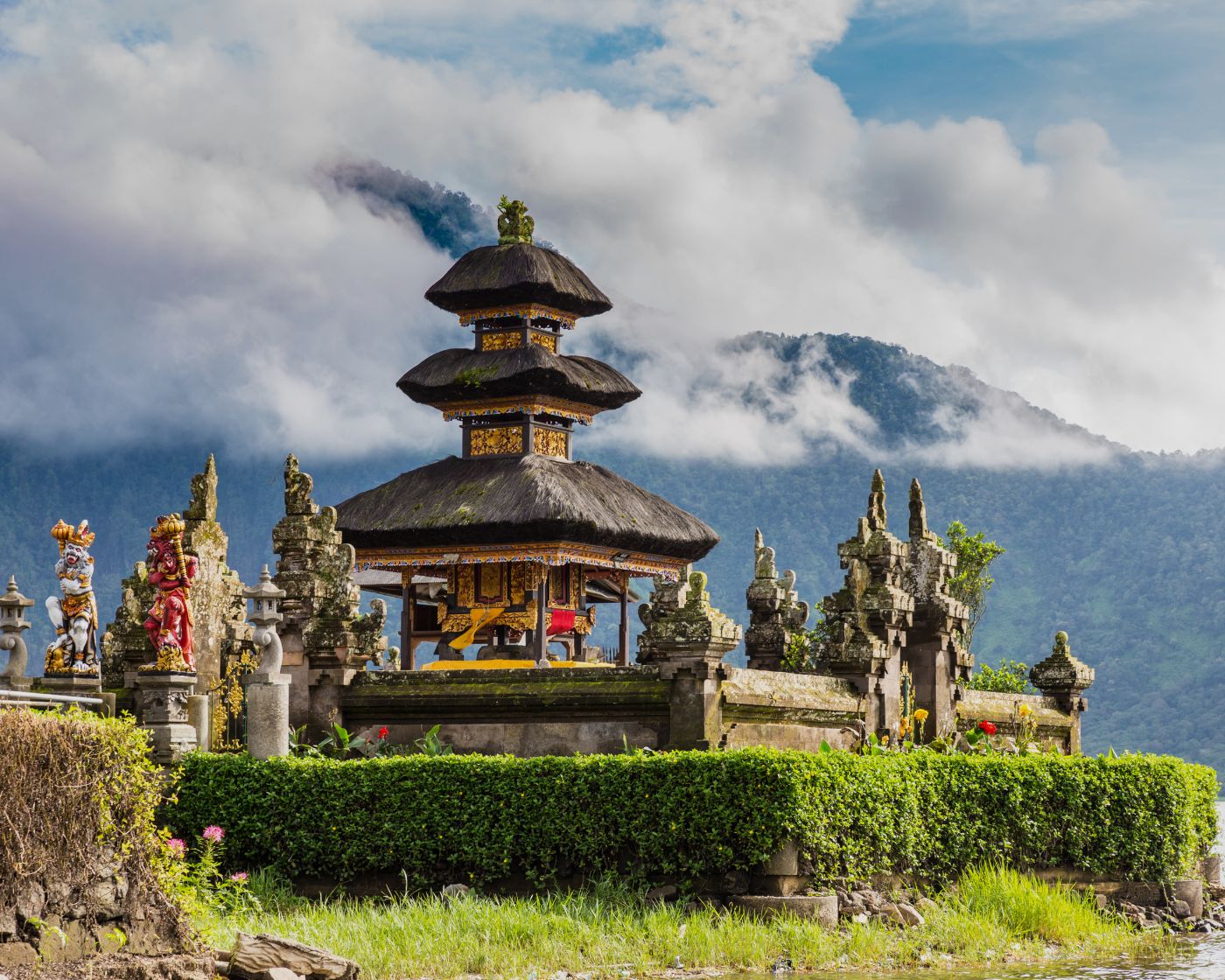 bali temple