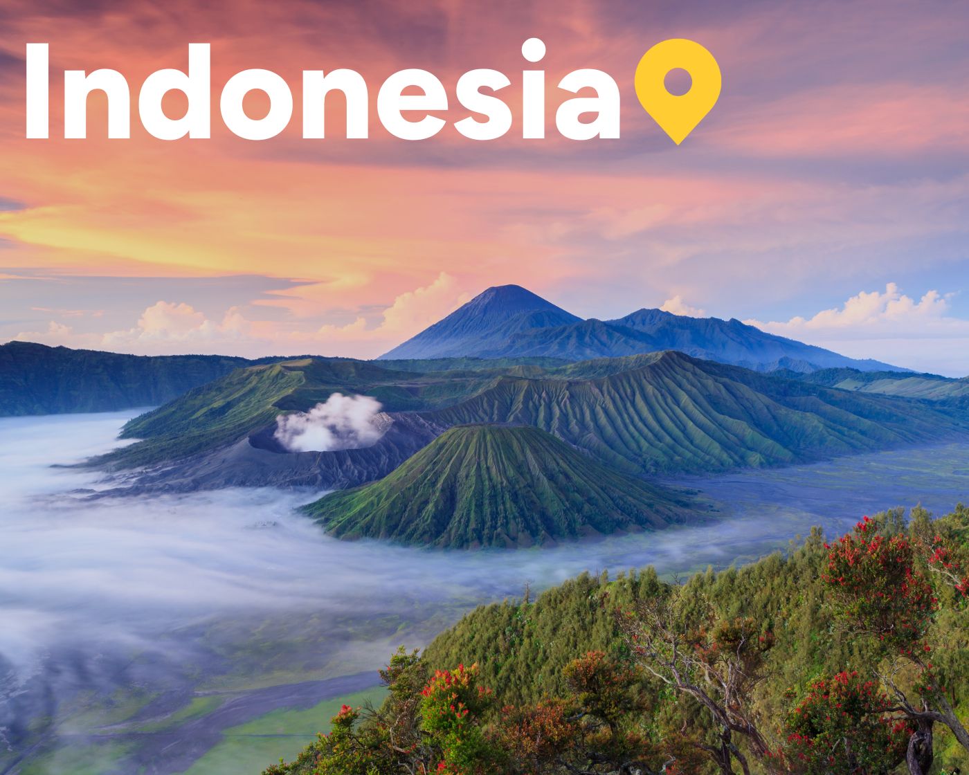 indonesia