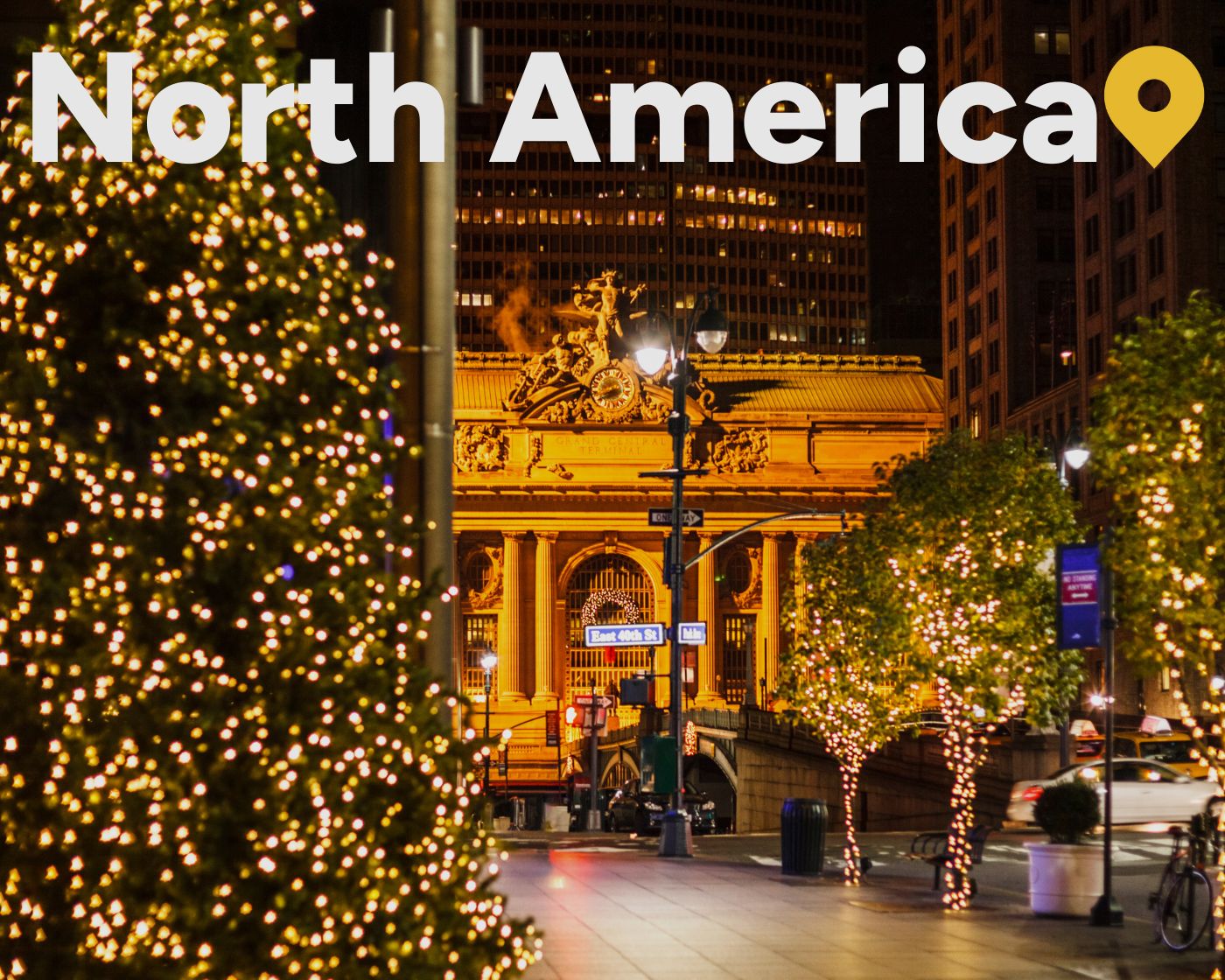 north america