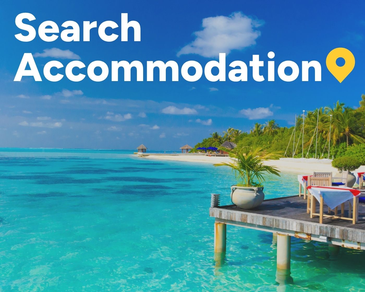 search accommodation