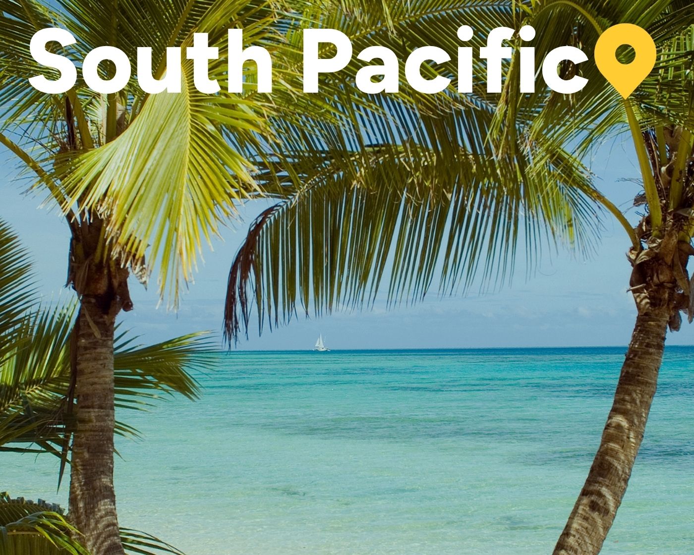 south pacific