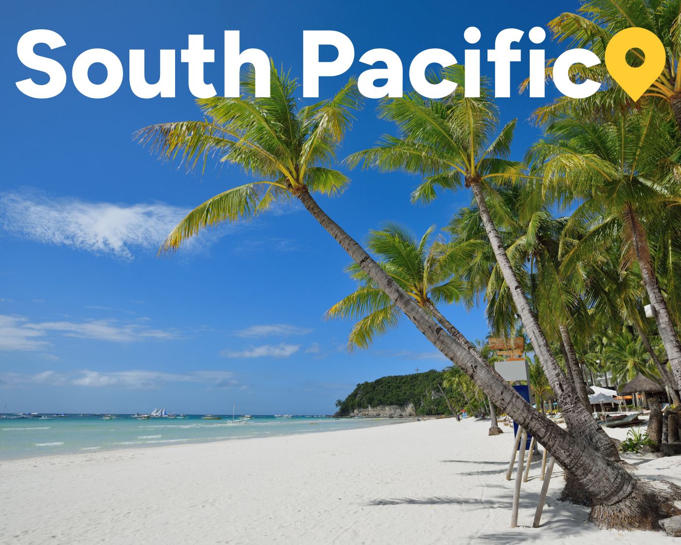 south pacific