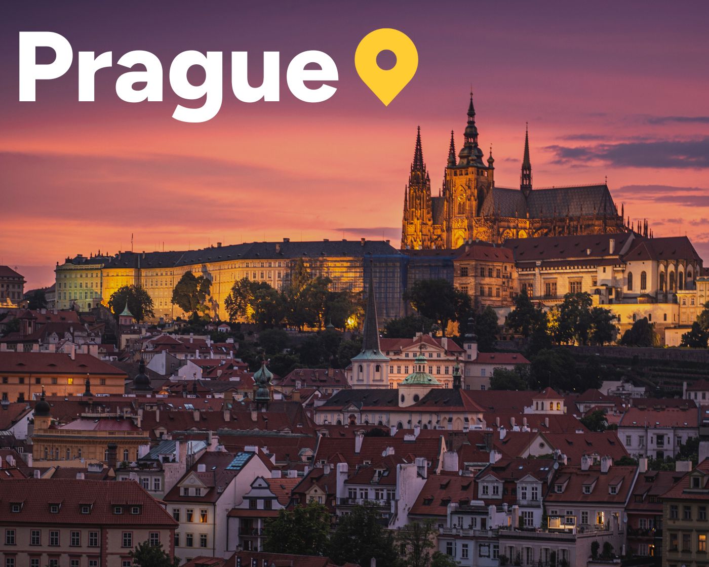 prague