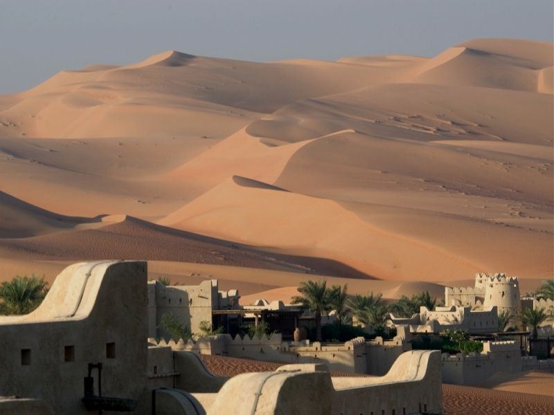 abu dhabi dessert