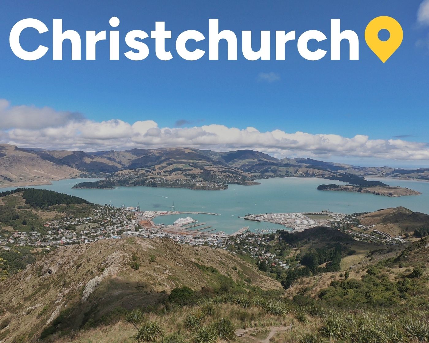christchurch