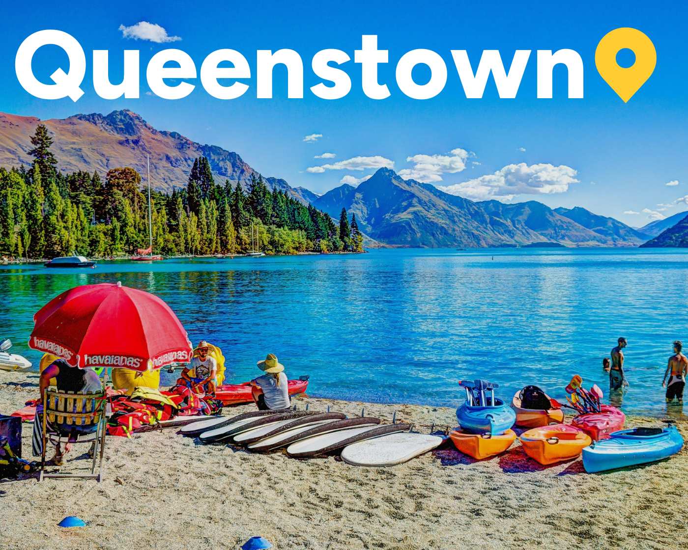 queenstown