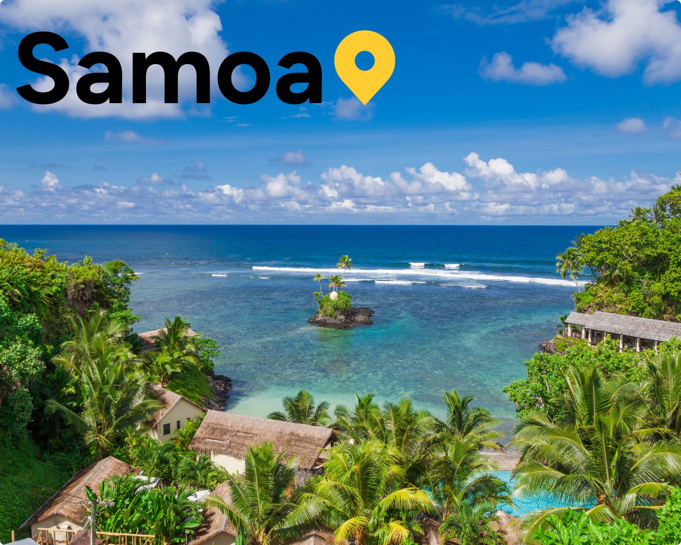 samoa