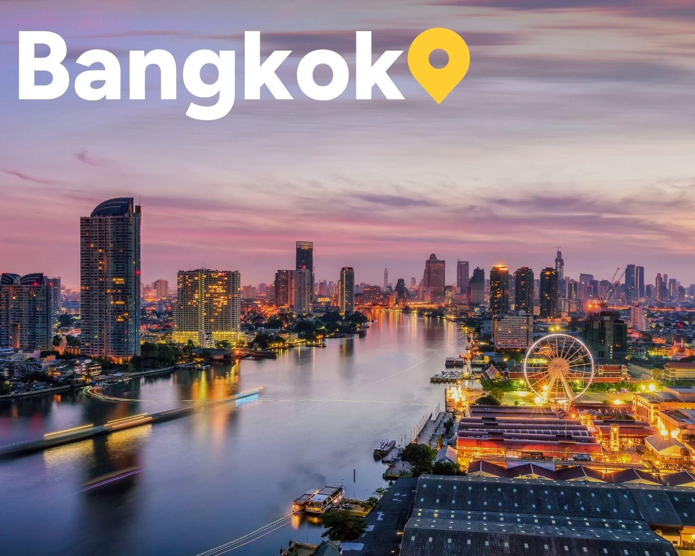 bangkok thailand