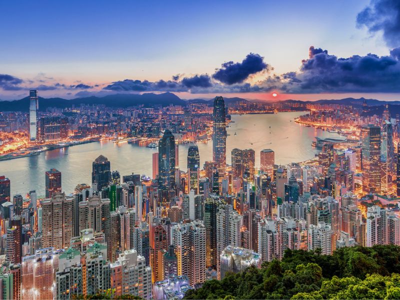 asia-hong-kong