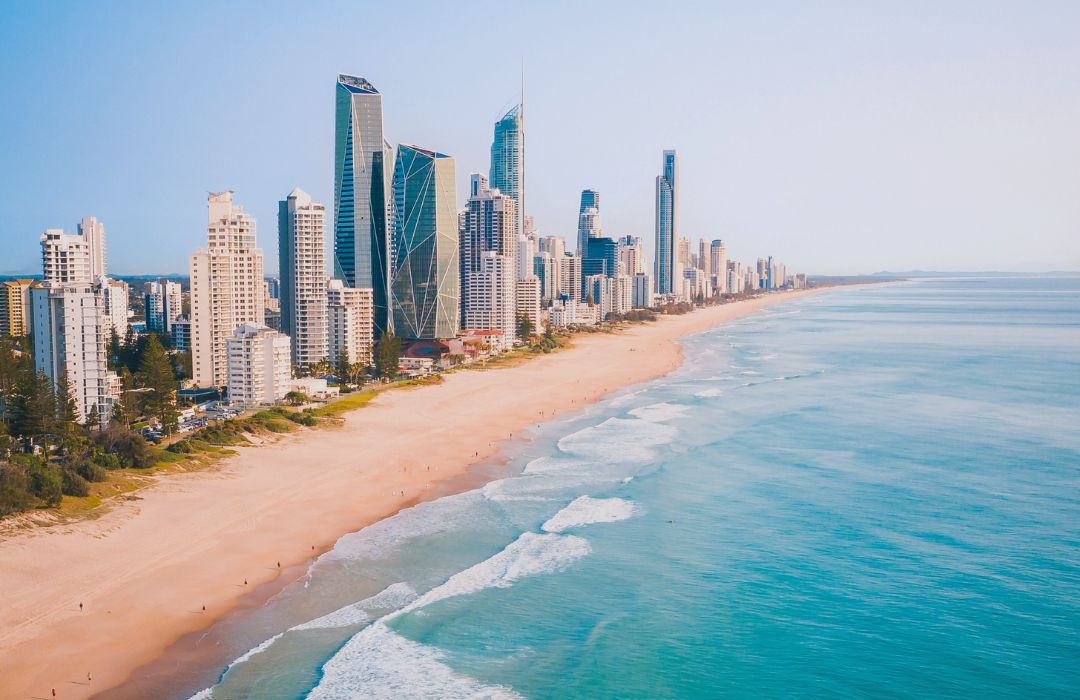 gold coast skyline