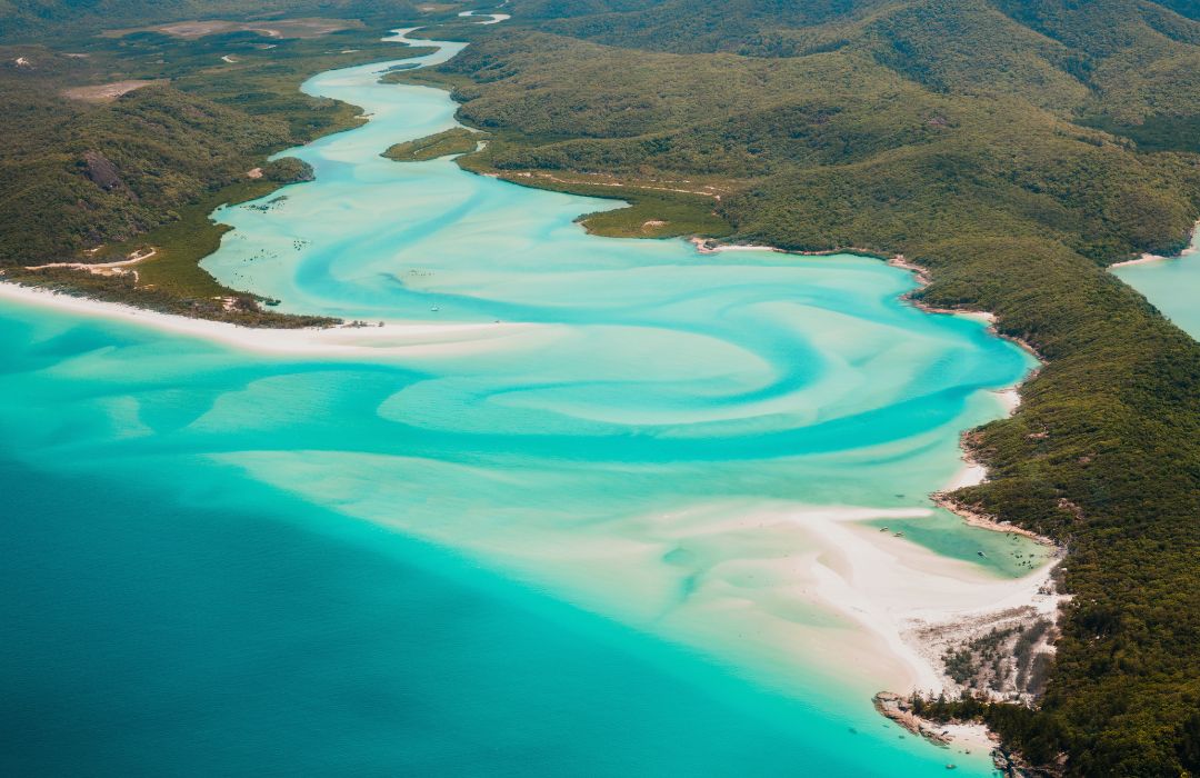 whitsundays